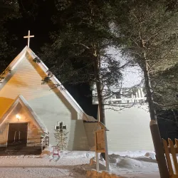 Inari Church - Inari