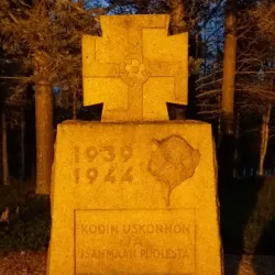 Inari Church - Inari