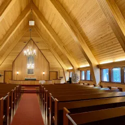 Inari Church - Inari