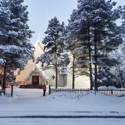 Inari Church - Inari