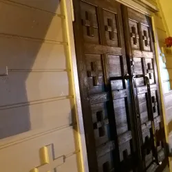 Inari Church - Inari