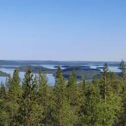 Lake Inari - Inari