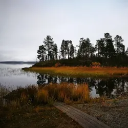 Lake Inari - Inari