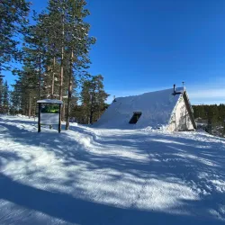 Northern Lights Viewing Spots - Inari
