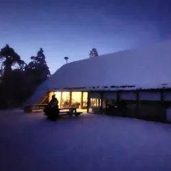 Northern Lights Viewing Spots - Inari