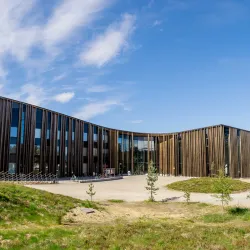 Sajos Cultural Center - Inari