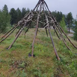 Sajos Cultural Center - Inari