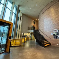 Sajos Cultural Center - Inari