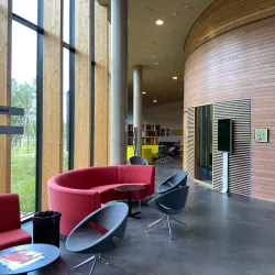 Sajos Cultural Center - Inari