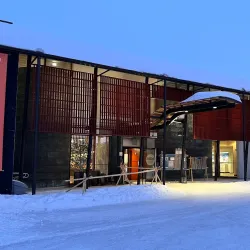 Siida Museum - Inari