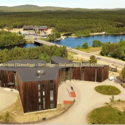 Sámi Parliament of Finland - Inari