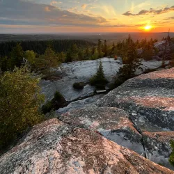 Ukko-Koli Hill - Inari