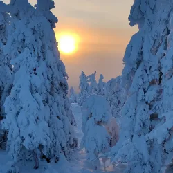 Ukko-Koli Hill - Inari