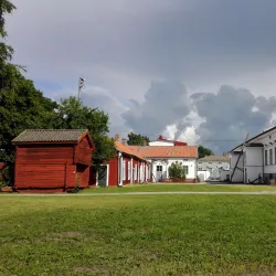 Jakobstad Art Museum - Jakobstad (Pietarsaari)