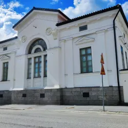 Jakobstad Art Museum - Jakobstad (Pietarsaari)