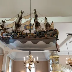 Jakobstad Church (St. Olaf's Church) - Jakobstad (Pietarsaari)