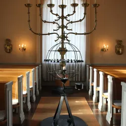 Jakobstad Church (St. Olaf's Church) - Jakobstad (Pietarsaari)