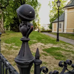 Jakobstad Church (St. Olaf's Church) - Jakobstad (Pietarsaari)