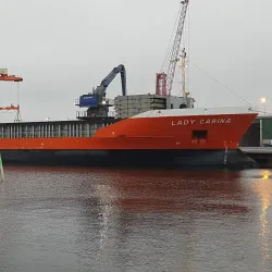 Jakobstad Harbor - Jakobstad (Pietarsaari)
