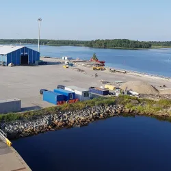 Jakobstad Harbor - Jakobstad (Pietarsaari)