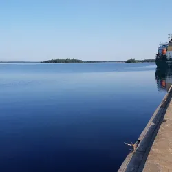 Jakobstad Harbor - Jakobstad (Pietarsaari)