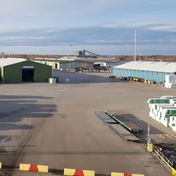 Jakobstad Harbor - Jakobstad (Pietarsaari)