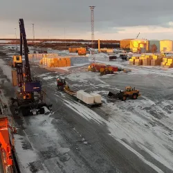 Jakobstad Harbor - Jakobstad (Pietarsaari)