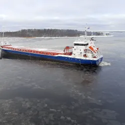 Jakobstad Harbor - Jakobstad (Pietarsaari)