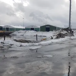 Jakobstad Harbor - Jakobstad (Pietarsaari)