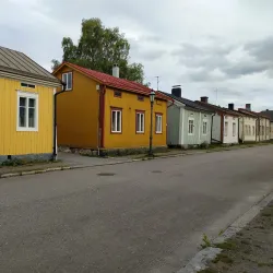 Neristan - Jakobstad (Pietarsaari)