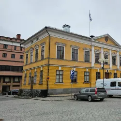 Neristan - Jakobstad (Pietarsaari)