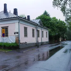 Neristan - Jakobstad (Pietarsaari)