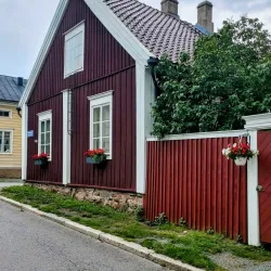 Neristan - Jakobstad (Pietarsaari)