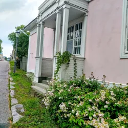 Neristan - Jakobstad (Pietarsaari)