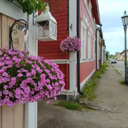 Neristan - Jakobstad (Pietarsaari)