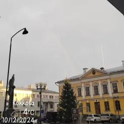 Neristan - Jakobstad (Pietarsaari)