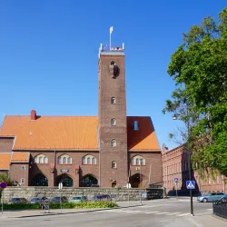 Old Town of Jakobstad - Jakobstad (Pietarsaari)