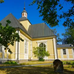 Old Town of Jakobstad - Jakobstad (Pietarsaari)