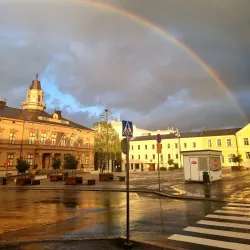 Old Town of Jakobstad - Jakobstad (Pietarsaari)