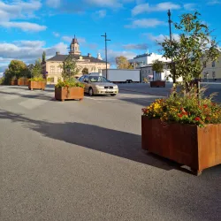 Old Town of Jakobstad - Jakobstad (Pietarsaari)