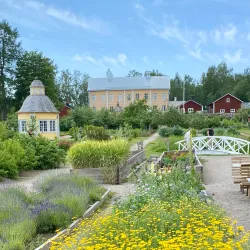 Old Town of Jakobstad - Jakobstad (Pietarsaari)