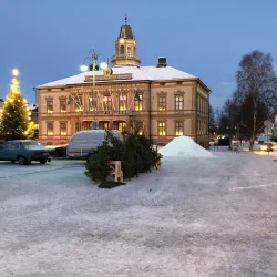 Old Town of Jakobstad - Jakobstad (Pietarsaari)