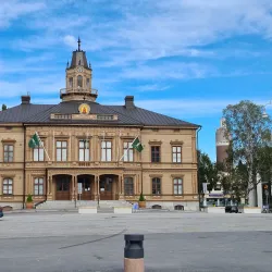 Pietarsaari Market Square - Jakobstad (Pietarsaari)