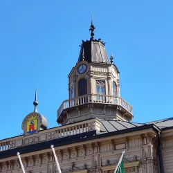 Pietarsaari Market Square - Jakobstad (Pietarsaari)