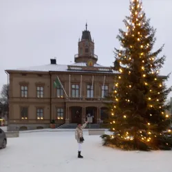 Pietarsaari Market Square - Jakobstad (Pietarsaari)