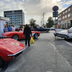 Pietarsaari Market Square - Jakobstad (Pietarsaari)