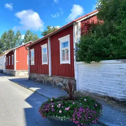 Skata Archipelago - Jakobstad (Pietarsaari)