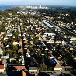 Skata Archipelago - Jakobstad (Pietarsaari)