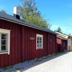 Skata Archipelago - Jakobstad (Pietarsaari)