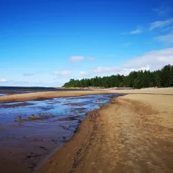 Skata Beach - Jakobstad (Pietarsaari)